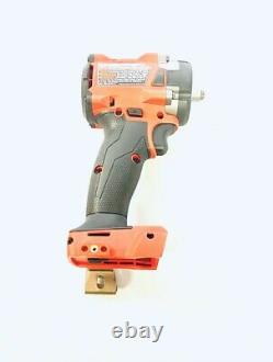 Milwaukee 2854-20 M18 Fuel Li-ion Bl 3/8 In. Impact Wrench (outil Seulement) Nouveau