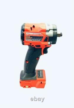 Milwaukee 2855-20 M18 Fuel Li-ion Bl 1/2 In. Impact Wrench (outil Seulement) Nouveau