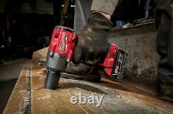 Milwaukee 2962-20 M18 Fuel 1/2 Mid-torque Impact Wrench Tool Only