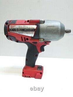Milwaukee Chiwf12 Cordless M18 Clé D'impact Carburant 1/2in Brushless
