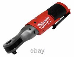 Milwaukee Electric Tools 2557-20 M12 Carburant 3/8 Ratchet (outil Seulement)