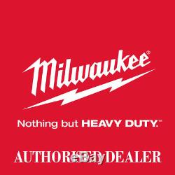 Milwaukee Fuel One-key 1 / 2po Dr High Torque Clé À Chocs De 2 X 5.0ah 1898nm