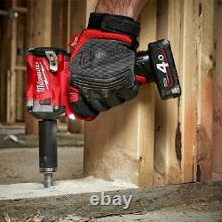 Milwaukee M12 Fiw38-0 12v Carburant 3/8 Clé D'impact (body Only)