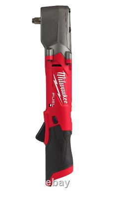 Milwaukee M12 Fuel Clé à chocs d'angle droit à anneau de friction M12fraiwf38-0