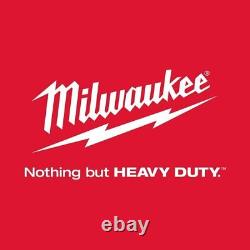 Milwaukee M12 Fuel Clé à chocs sans fil 1/2 pouce Dr Naked M12FIWF12-0