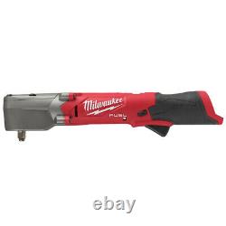Milwaukee M12fraiwf38-0 12v 3/8 Right Angle Impact Wrench With Friction Ring