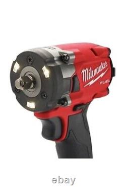 Milwaukee M18FIW2F38-0X 18V Clé à chocs compacte sans fil 3/8 unité AVEC ÉTUI