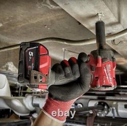 Milwaukee M18FIW2F38-0X 18V Clé à chocs compacte sans fil 3/8 unité AVEC ÉTUI