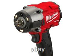 Milwaukee M18FMTIW2F12-502X FUEL GEN 2 Clé à chocs sans fil 18V à bague de friction