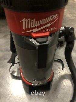 Milwaukee M18 0885-20 18 V Carburant 3-en-1 Sans Fil À Dos Nu Sous Vide Outil