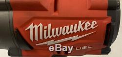 Milwaukee M18 Fuel 2767-20 18v 1/2 Brushless Couple Clé À Chocs Outil