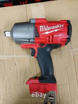 Milwaukee M18 Onefhiwf34 18v 3/4 Impact Wrench Fuel Brushless One Key Body Only