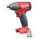 Milwaukee M18fiwf12-0 18v 1/2 Impact Wrench Fuel Friction Ring Corps Seulement
