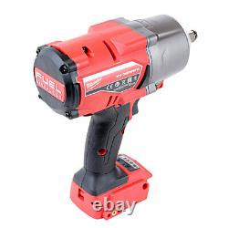 Milwaukee M18onefhiwf12 18v Fuel Impact Wrench + 1 X 5ah Battery, Chargeur & Case