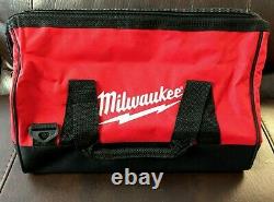 Nouveau Milwaukee 2663-20 1/2 18v Impact Wrench (1) 3ah Battery / Charger & Bag