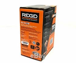 Ridgid R87207b 18v Lithium-ion Sans Fil Brushless 3/8 Po. Clé À Chocs